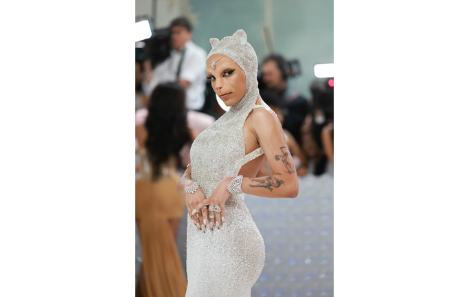 Met Gala 2023 - Karl Lagerfeld Red Carpet Looks