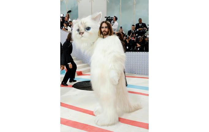 The 2023 Met Gala Celebrating "Karl Lagerfeld: A Line Of Beauty" - Arrivals