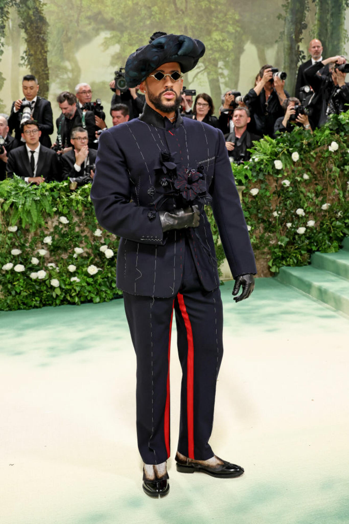 The 2024 Met Gala Celebrating "Sleeping Beauties: Reawakening Fashion" - Arrivals