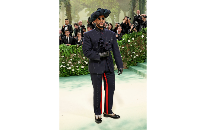 The 2024 Met Gala Celebrating "Sleeping Beauties: Reawakening Fashion" - Arrivals