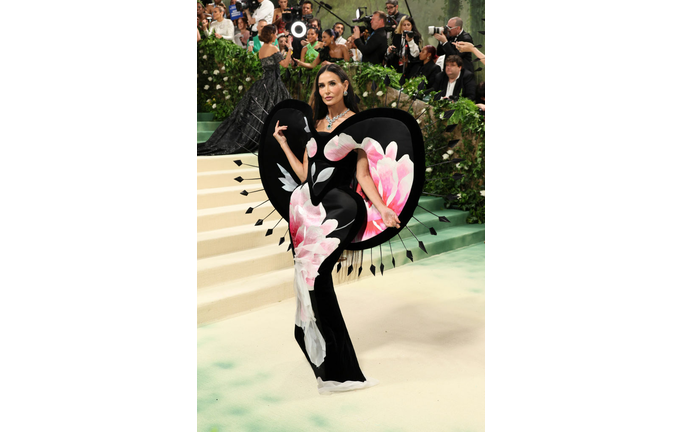 The 2024 Met Gala Celebrating "Sleeping Beauties: Reawakening Fashion" - Arrivals