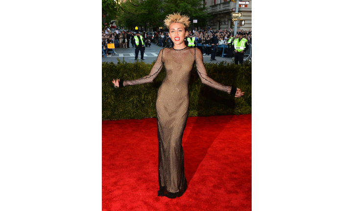 "PUNK: Chaos To Couture" Costume Institute Gala