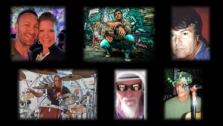 Emerging Artists 5/4/25