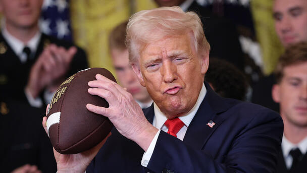 Trump To Announce Future NFL Draft Location