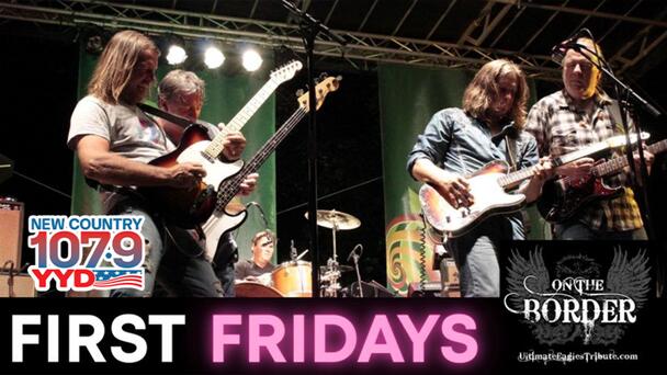 Win Tickets to FIRST FRIDAYS Roanoke 2025 From New Country 107.9 YYD!