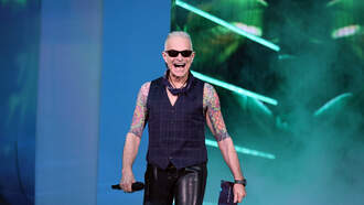 DAVID LEE ROTH: So Much for Retirement for the Van Halen Frontman