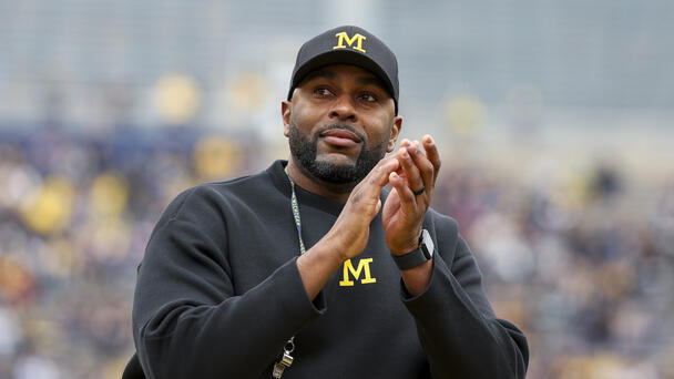 Michigan Coach Sherrone Moore To Be Suspended: Report