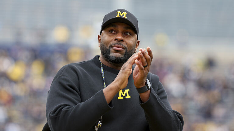 Michigan Maize vs Blue Spring Game