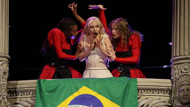 Lady Gaga Breaks Silence After Bomb Plot At Massive Concert Is Thwarted