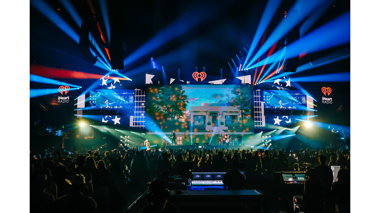 2025 iHeartCountry Festival Presented By Capital One - Show