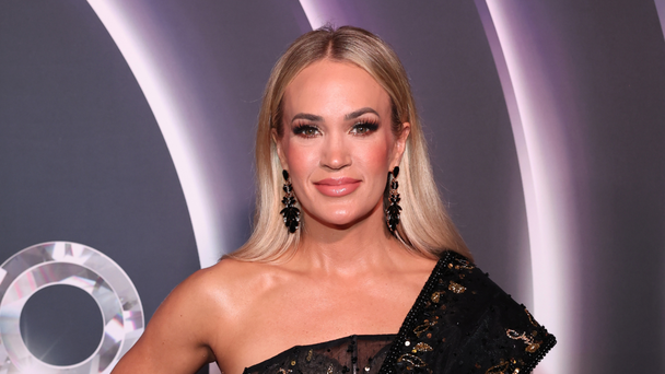 Carrie Underwood Debuts Homemade Wardrobe Piece — See The Photos