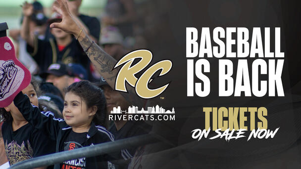 Listen To Robin Rock To Win Tickets To See The Rivercats Vs El Paso Chihuahuas On May 31st At Sutter Health Park!