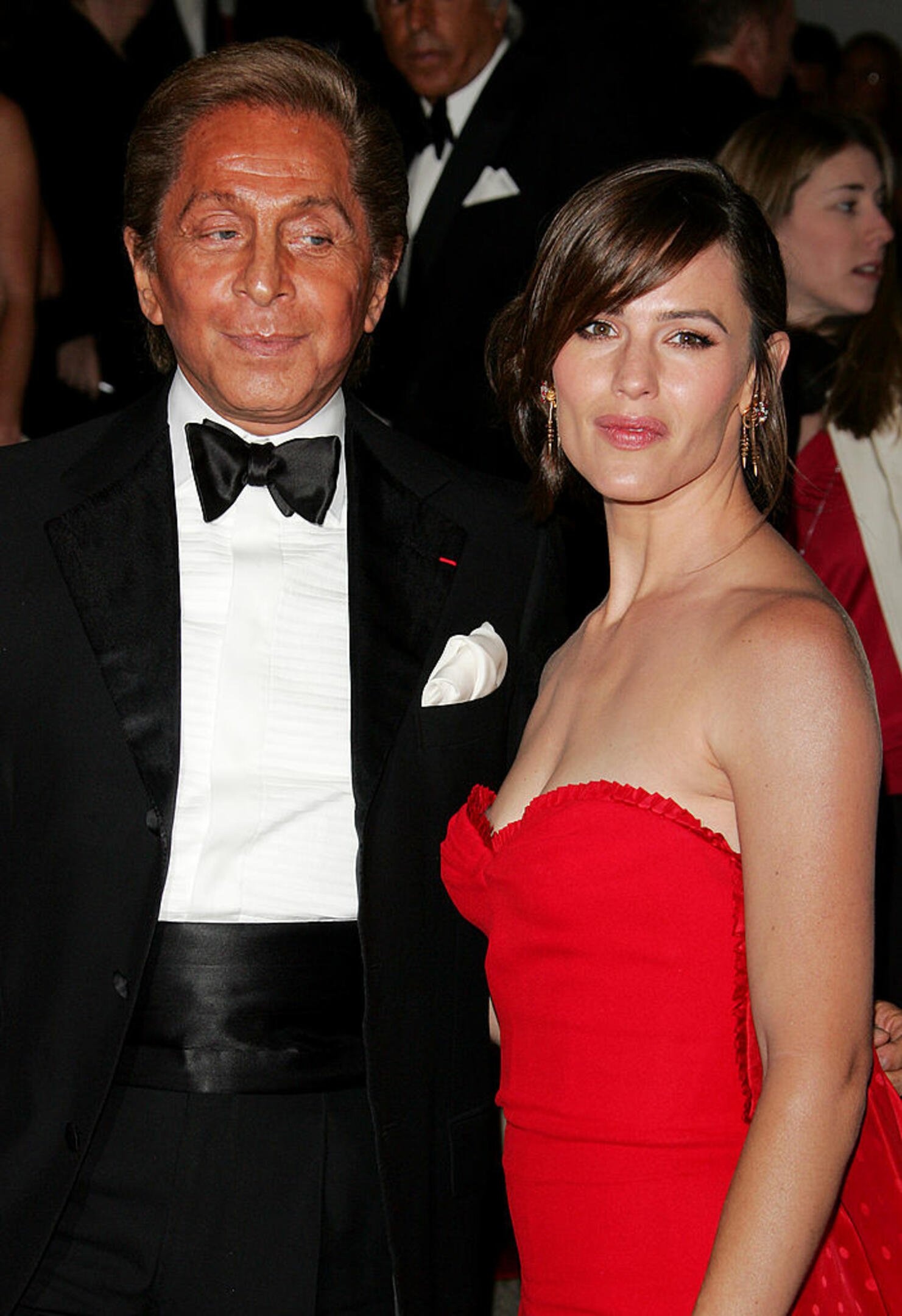 MET Costume Institute Benefit Gala Presents "Poiret: King Of Fashion"