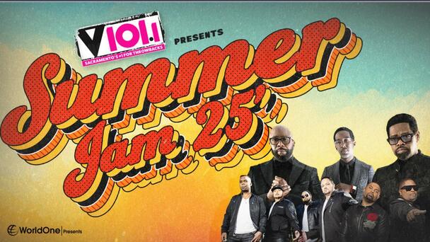 Listen To Lizette Love & Short-E This Week To Win Tickets To Summer Jam On June 28th At The Venue at Thunder Valley!