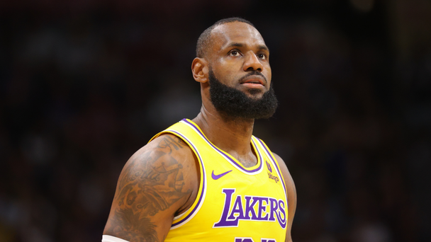 LeBron James Not Attending 2025 Met Gala Due To Knee Injury