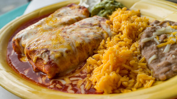 California Eatery Officially Named 'Best Mexican Restaurant' In The State