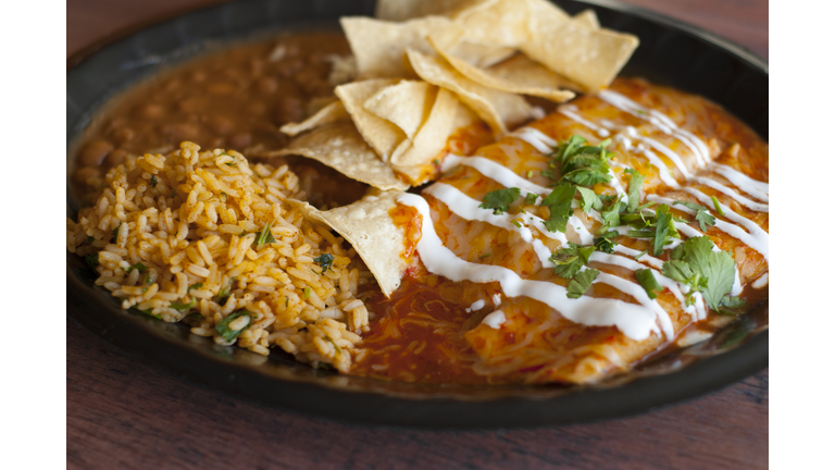 Enchiladas