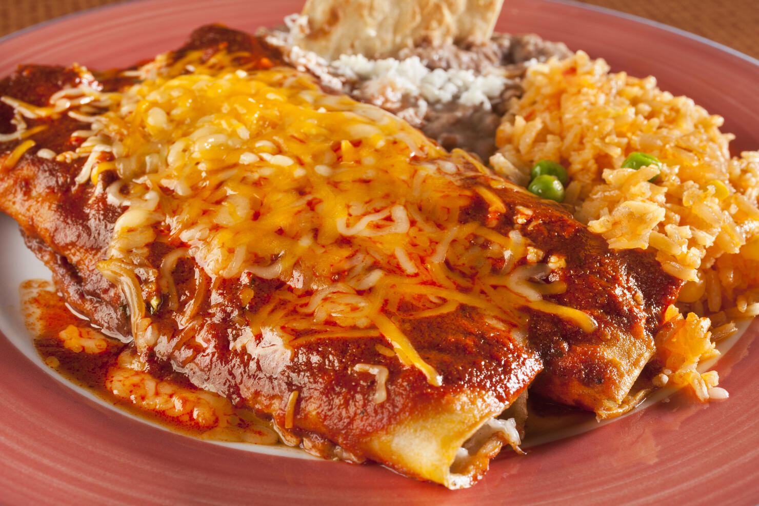Enchiladas