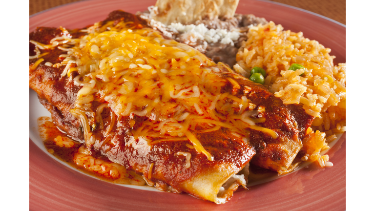 Enchiladas