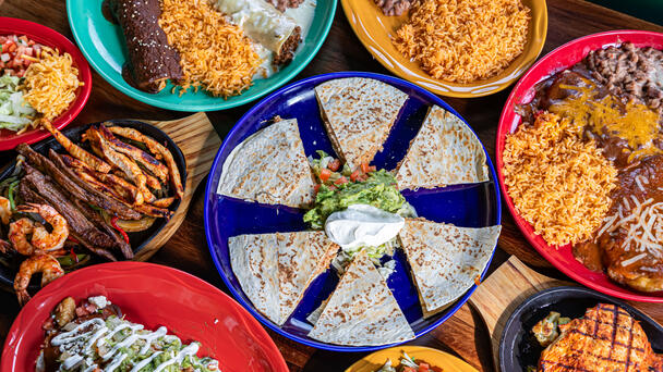 Texas Eatery Officially Named 'Best Mexican Restaurant' In The State