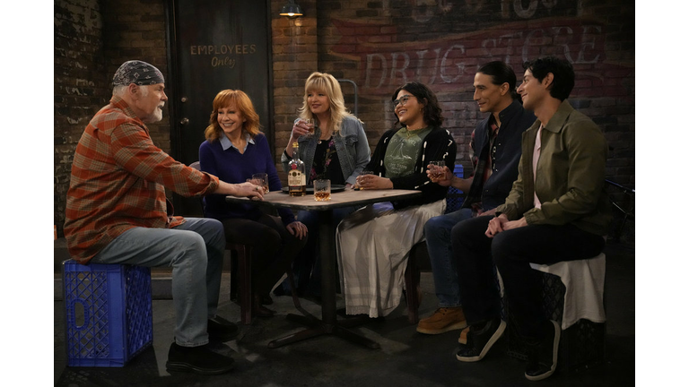 Happy's Place - Season 1