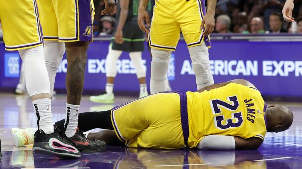 LeBron James Is The Boy Who Cried Wolf