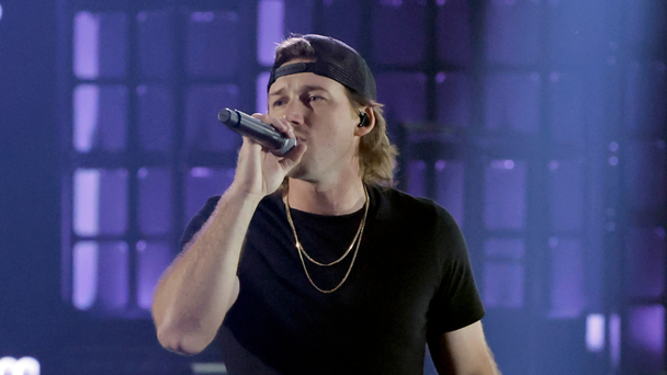 Morgan Wallen Reveals Release Date Of Emotional Ballad He Wrote For His Son