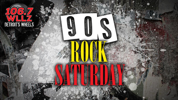 90's Rock Saturday