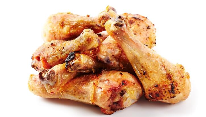 Bizarre Chicken Drumstick Mystery Baffles British Homeowner