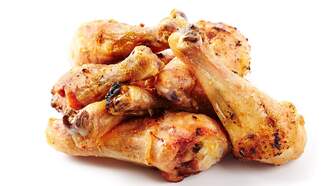 Bizarre Chicken Drumstick Mystery Baffles British Homeowner