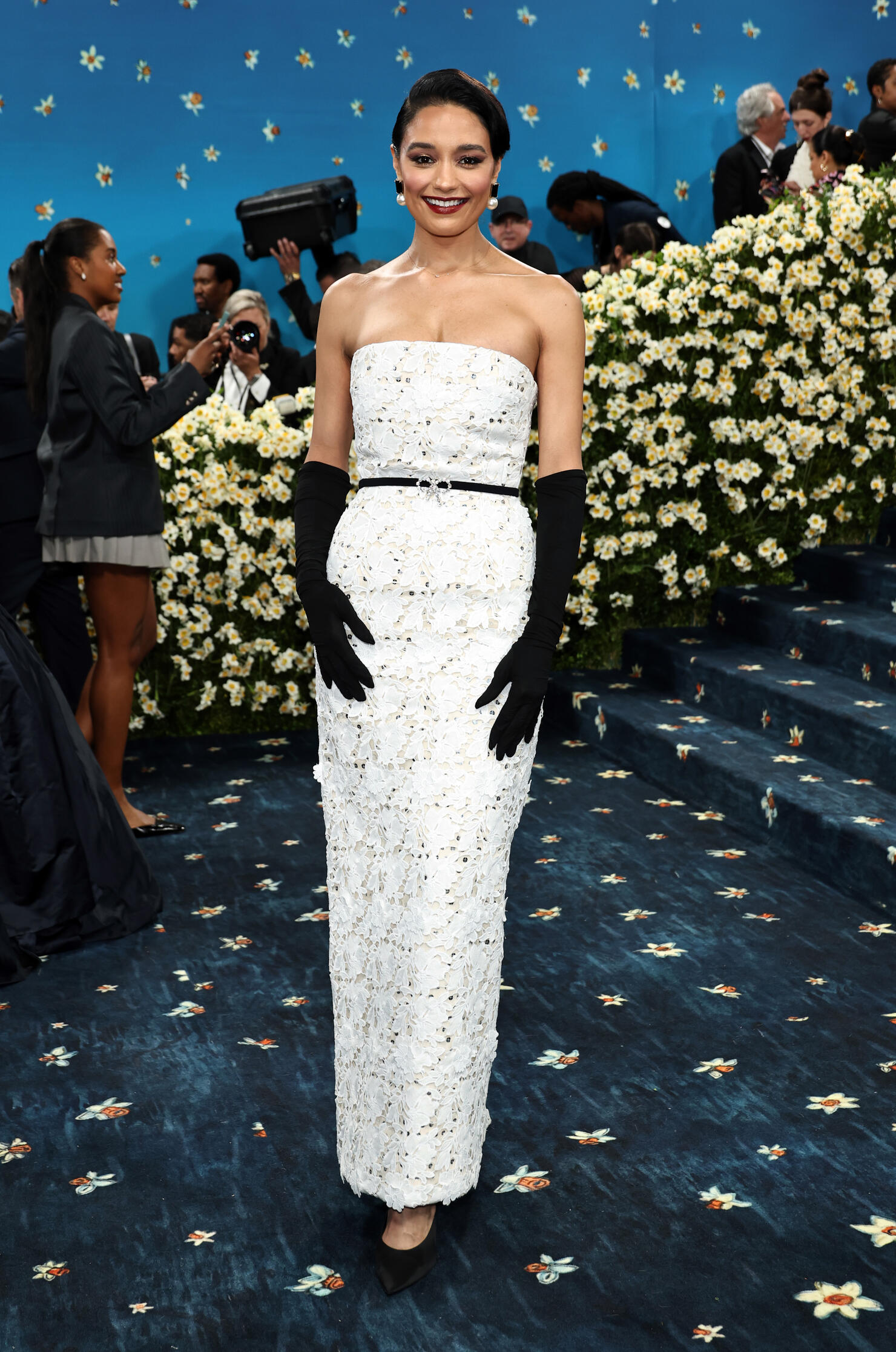 The 2025 Met Gala Celebrating "Superfine: Tailoring Black Style" - Arrivals