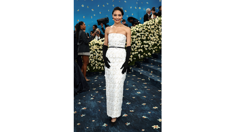 The 2025 Met Gala Celebrating "Superfine: Tailoring Black Style" - Arrivals
