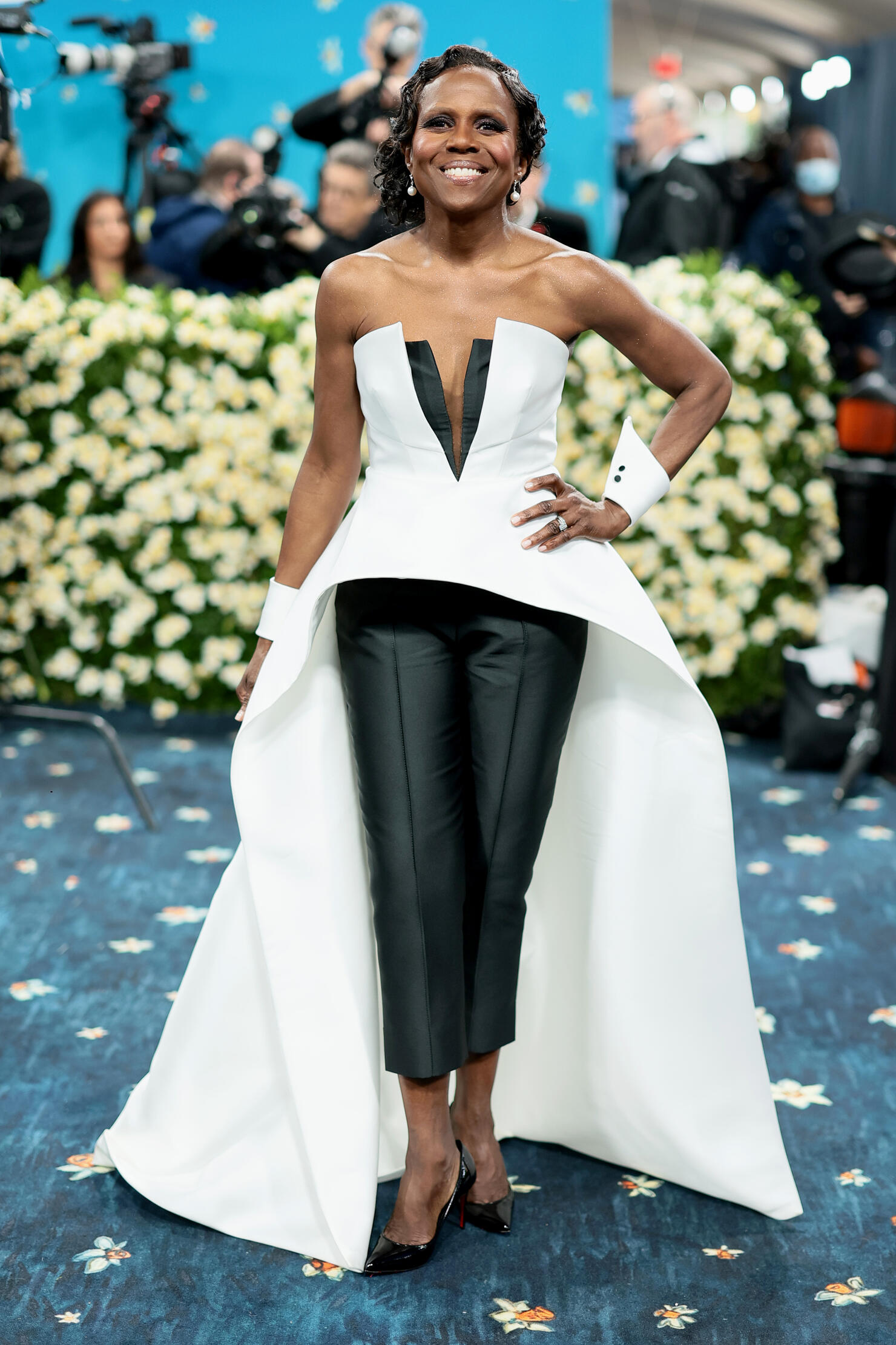 The 2025 Met Gala Celebrating "Superfine: Tailoring Black Style" - Arrivals