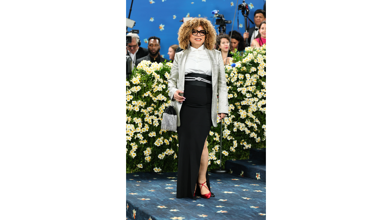 The 2025 Met Gala Celebrating "Superfine: Tailoring Black Style" - Arrivals