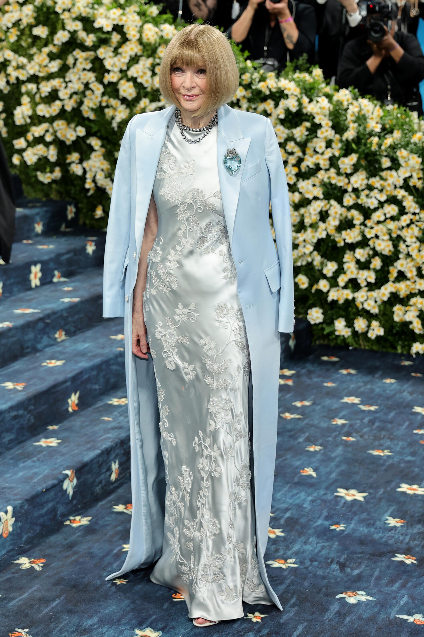 The 2025 Met Gala Celebrating "Superfine: Tailoring Black Style" - Arrivals