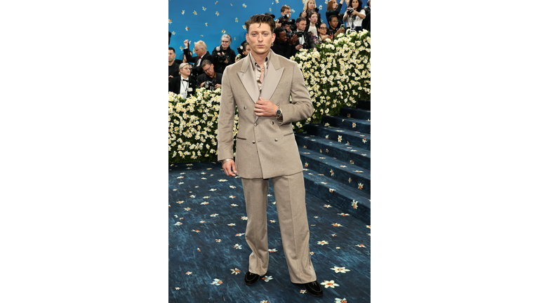 The 2025 Met Gala Celebrating "Superfine: Tailoring Black Style" - Arrivals