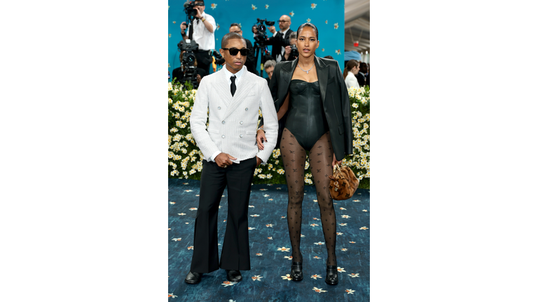 The 2025 Met Gala Celebrating "Superfine: Tailoring Black Style" - Arrivals