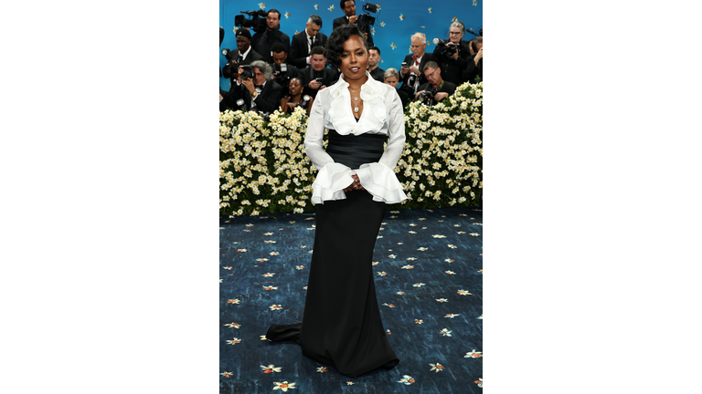 The 2025 Met Gala Celebrating "Superfine: Tailoring Black Style" - Arrivals