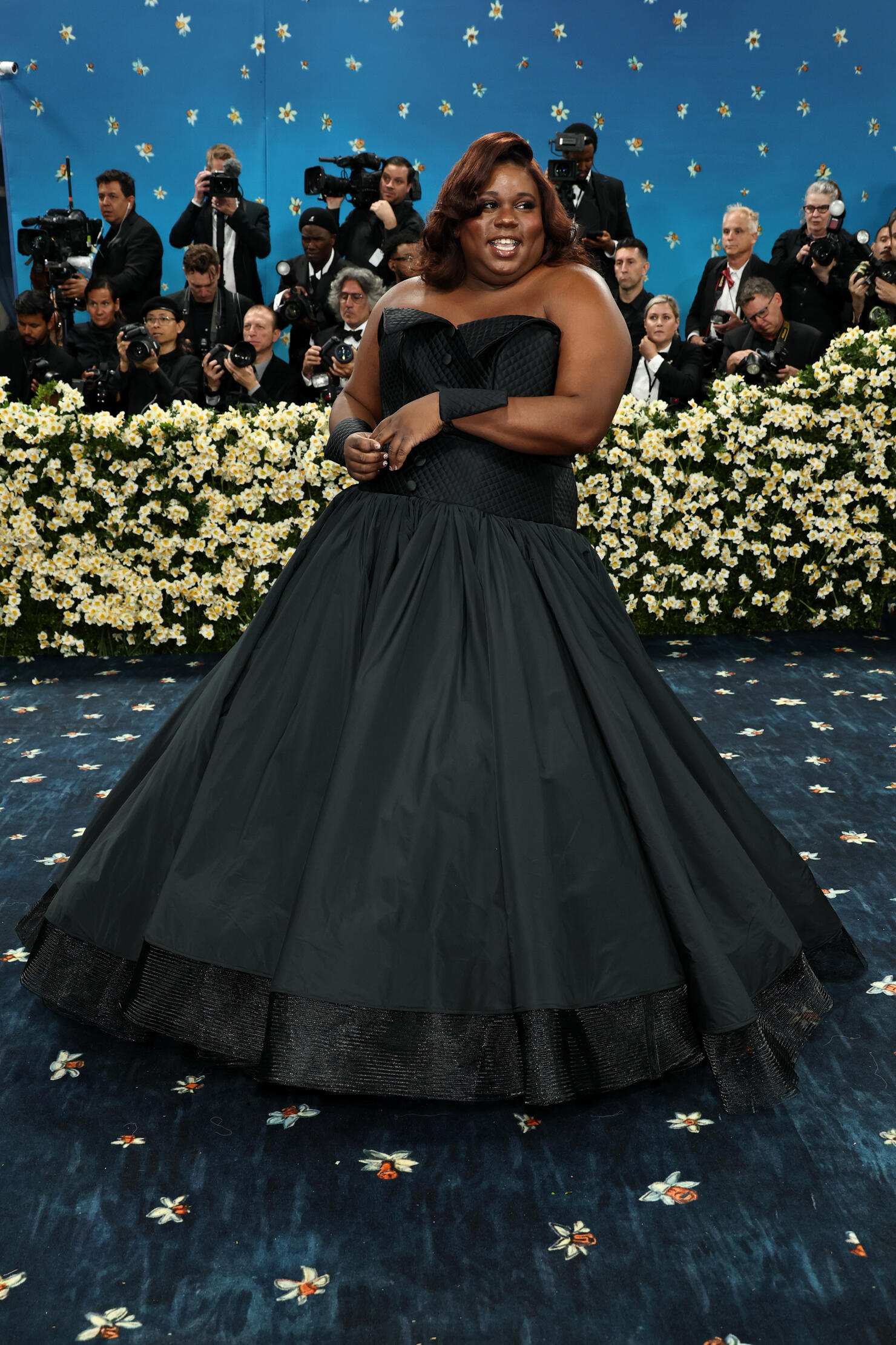 The 2025 Met Gala Celebrating "Superfine: Tailoring Black Style" - Arrivals