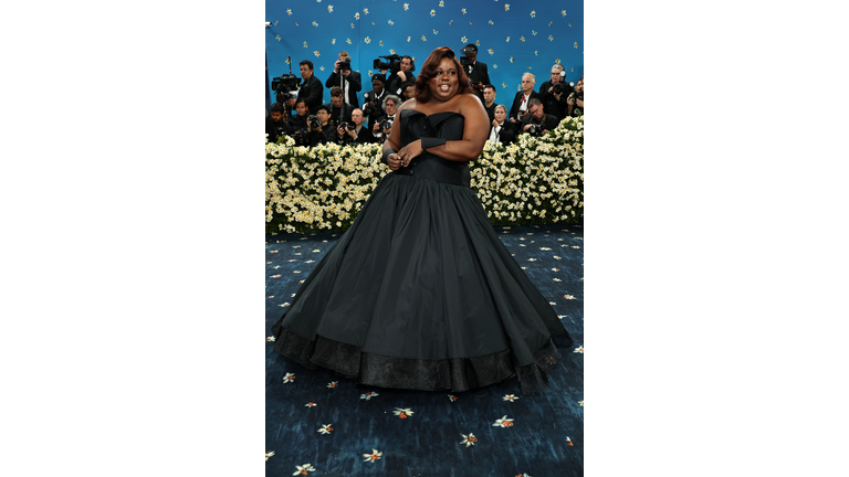 The 2025 Met Gala Celebrating "Superfine: Tailoring Black Style" - Arrivals