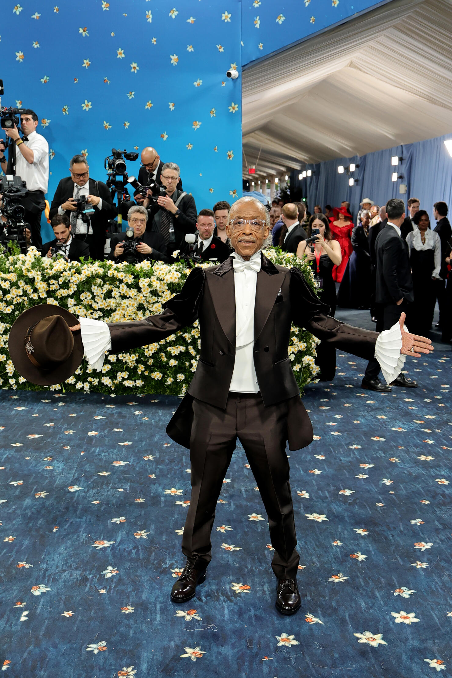The 2025 Met Gala Celebrating "Superfine: Tailoring Black Style" - Arrivals