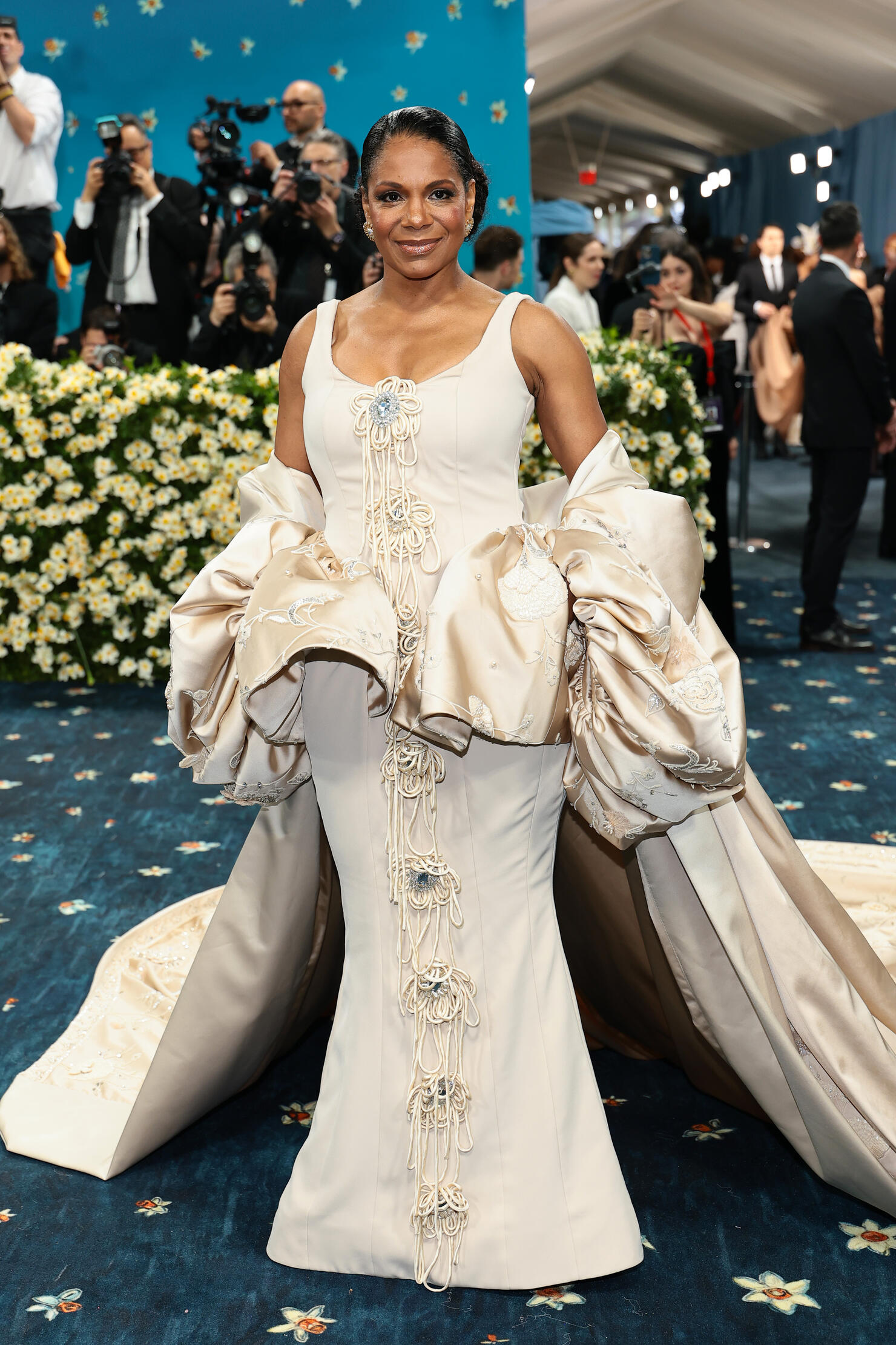 The 2025 Met Gala Celebrating "Superfine: Tailoring Black Style" - Arrivals