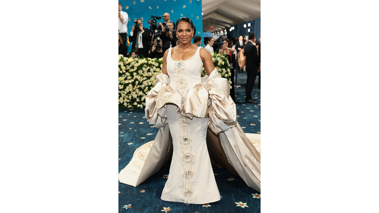 The 2025 Met Gala Celebrating "Superfine: Tailoring Black Style" - Arrivals