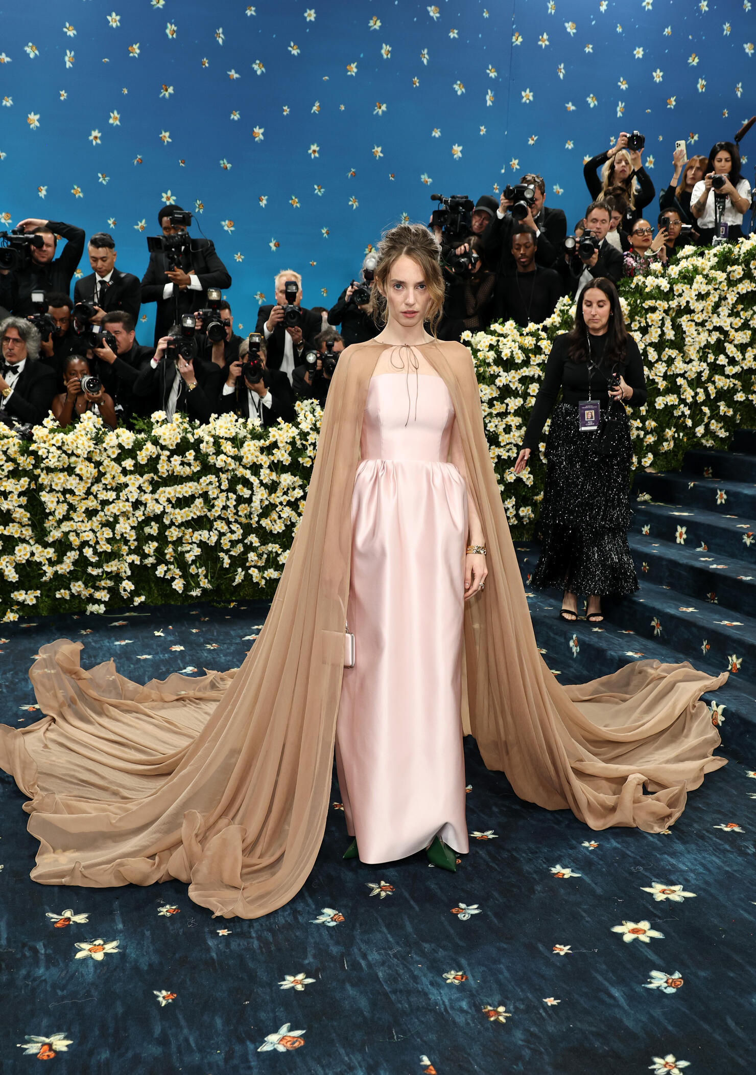The 2025 Met Gala Celebrating "Superfine: Tailoring Black Style" - Arrivals