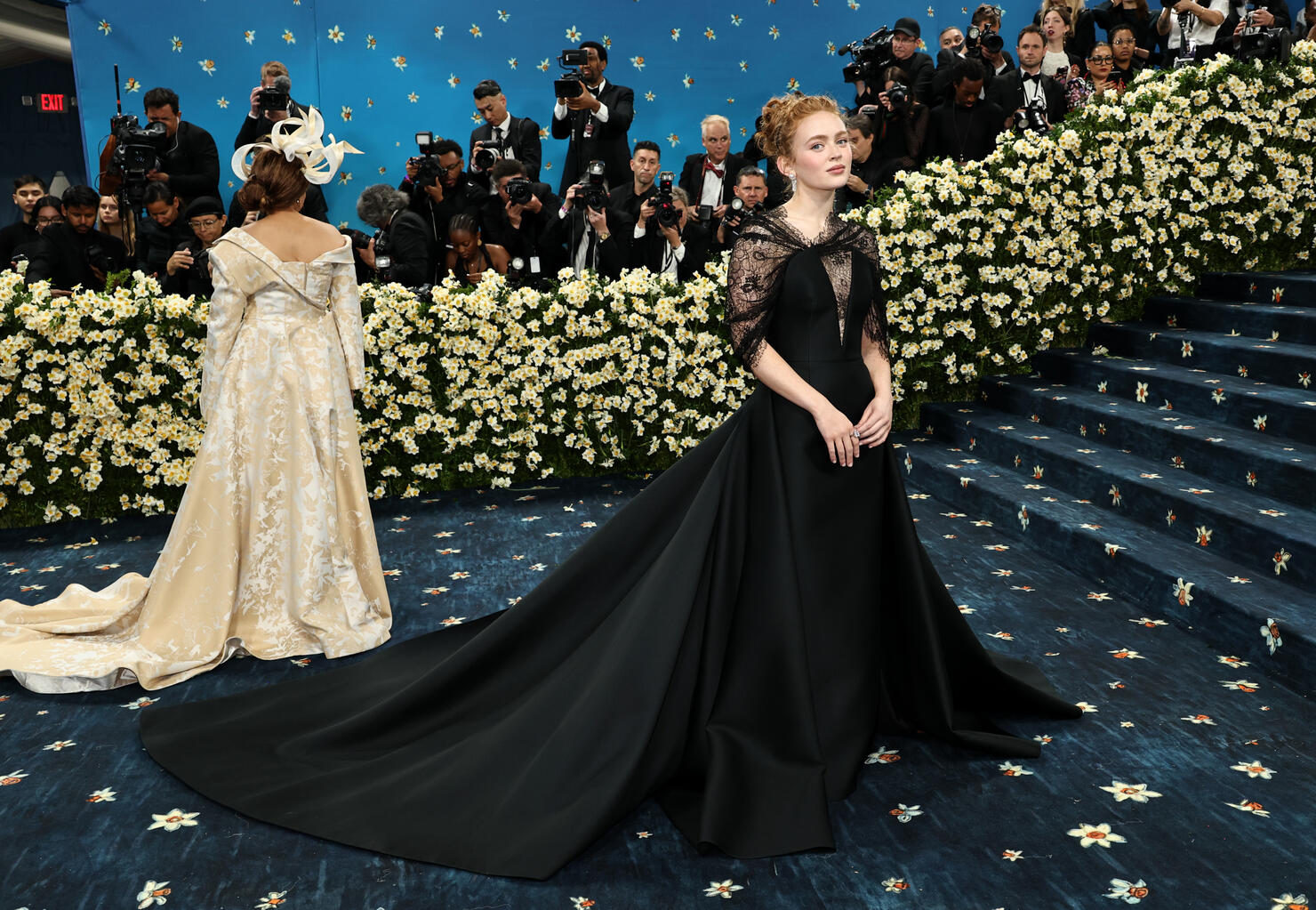 The 2025 Met Gala Celebrating "Superfine: Tailoring Black Style" - Arrivals