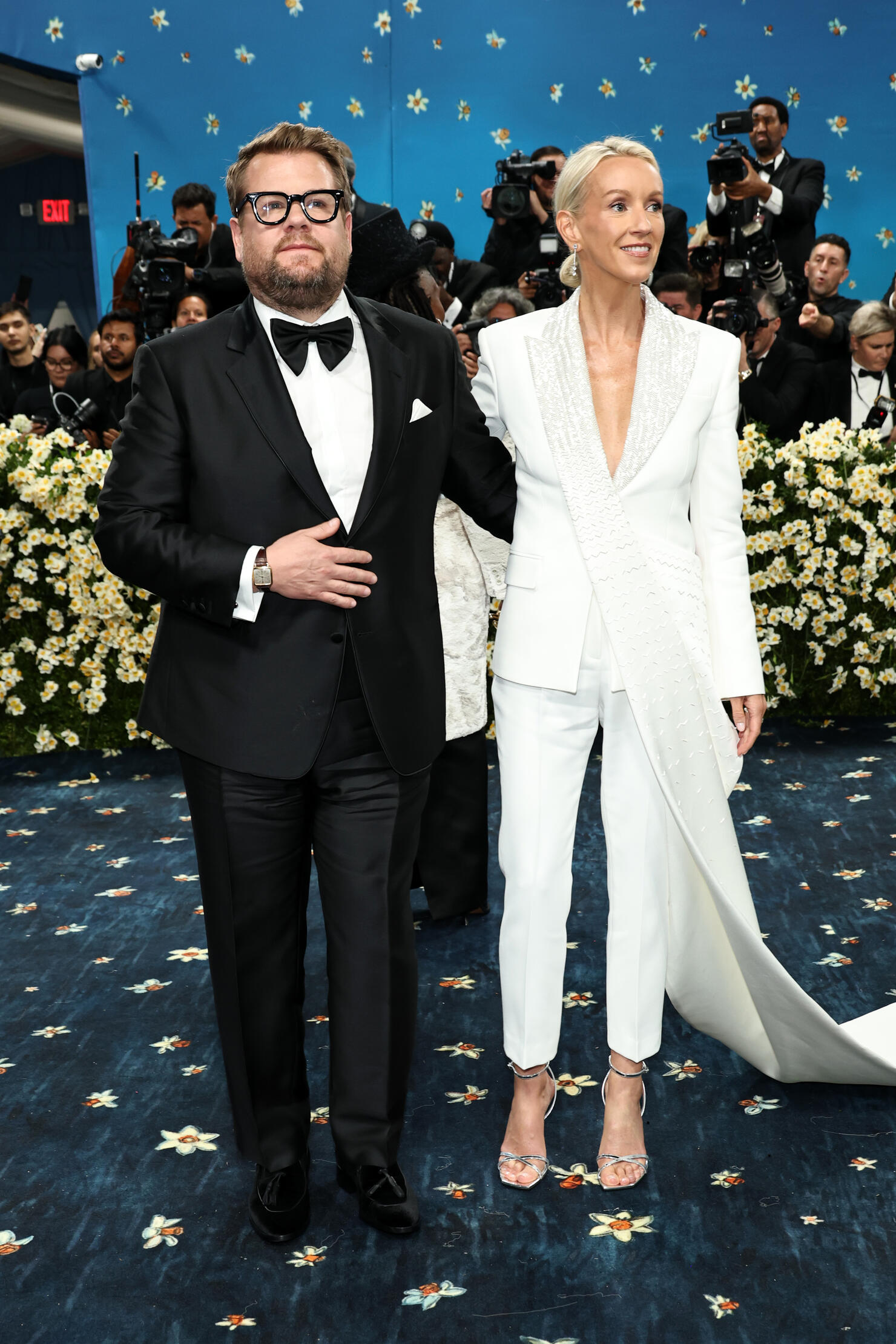 The 2025 Met Gala Celebrating "Superfine: Tailoring Black Style" - Arrivals