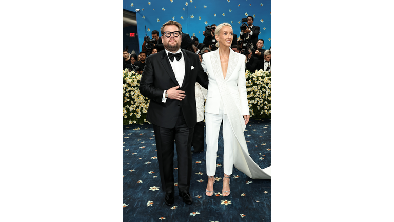 The 2025 Met Gala Celebrating "Superfine: Tailoring Black Style" - Arrivals