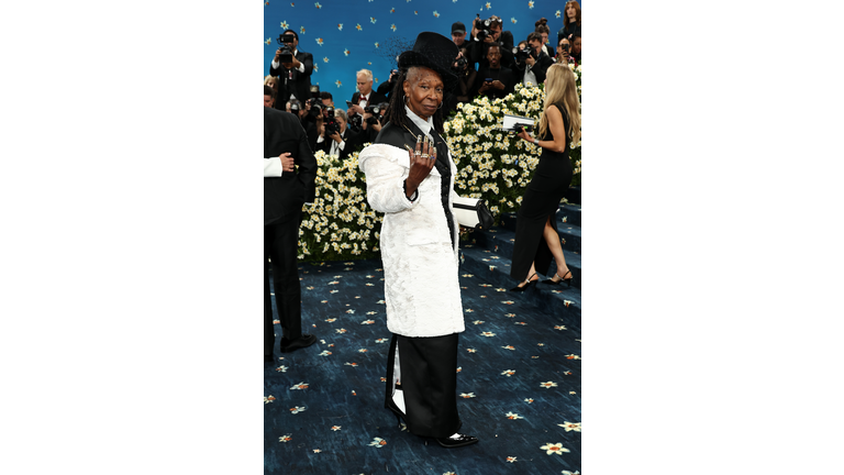 The 2025 Met Gala Celebrating "Superfine: Tailoring Black Style" - Arrivals