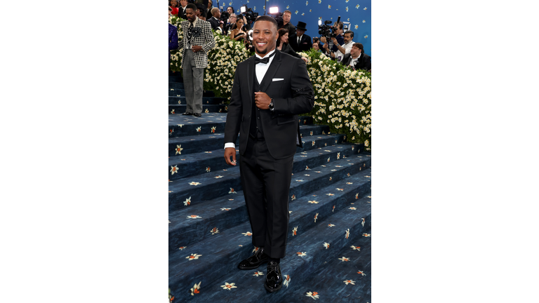 The 2025 Met Gala Celebrating "Superfine: Tailoring Black Style" - Arrivals