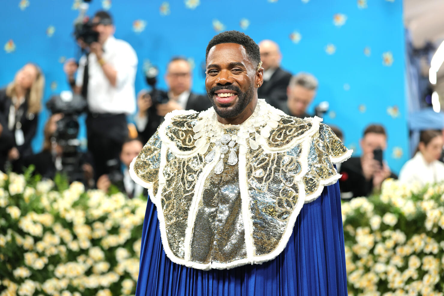 The 2025 Met Gala Celebrating "Superfine: Tailoring Black Style" - Arrivals